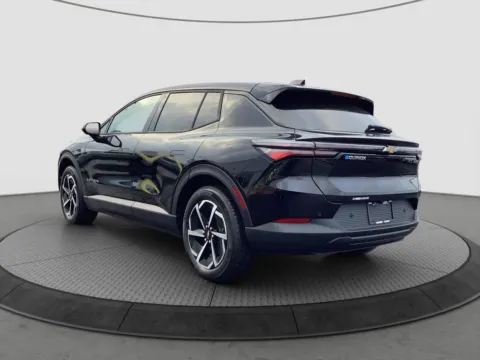 More photos of 2026 Chevrolet Equinox EV LT at Don Wood Chevrolet, OH