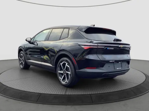 More photos of 2026 Chevrolet Equinox EV LT at Don Wood Chevrolet, OH