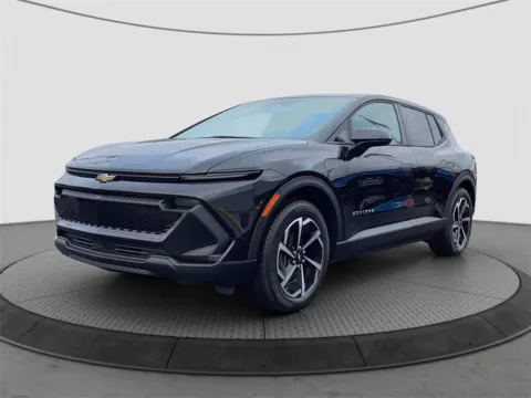 Another view of 2026 Chevrolet Equinox EV LT for sale in Logan, OH at Don Wood Chevrolet