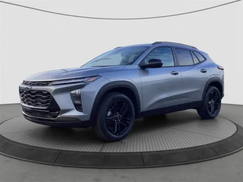 Another view of 2026 Chevrolet Trax ACTIV for sale in Logan, OH at Don Wood Chevrolet