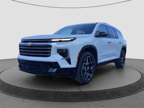 Another view of 2026 Chevrolet Traverse High Country for sale in Logan, OH at Don Wood Chevrolet