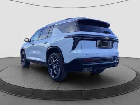 More photos of 2026 Chevrolet Traverse High Country at Don Wood Chevrolet, OH