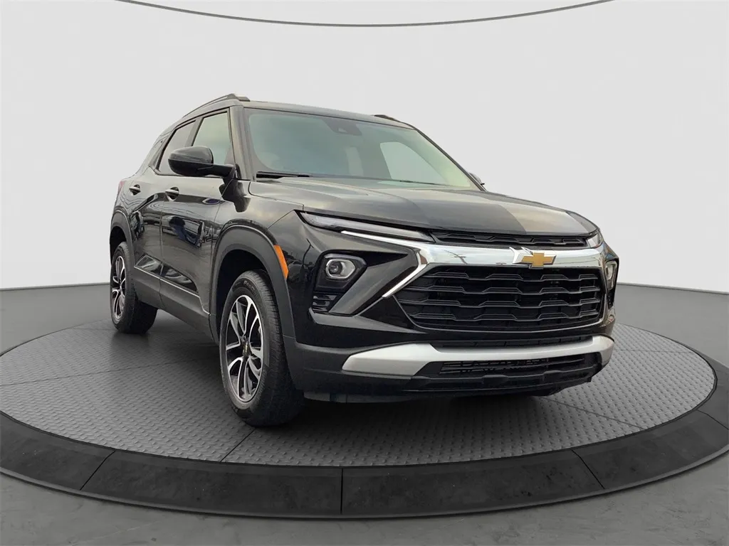 2026 Chevrolet TrailBlazer LT for sale in Logan, OH