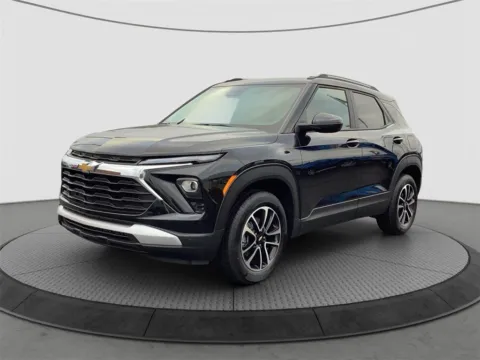Another view of 2026 Chevrolet TrailBlazer LT for sale in Logan, OH at Don Wood Chevrolet