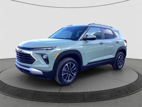 Another view of 2026 Chevrolet TrailBlazer LT for sale in Logan, OH at Don Wood Chevrolet