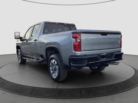 More photos of 2026 Chevrolet Silverado 2500HD Custom at Don Wood Chevrolet, OH