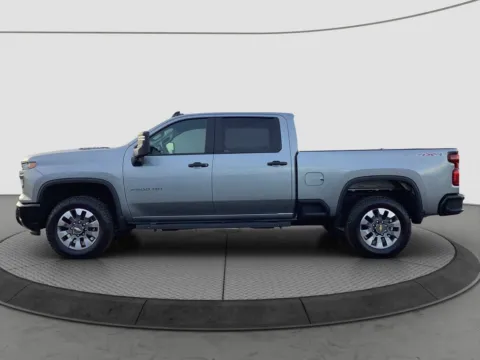 More photos of 2026 Chevrolet Silverado 2500HD Custom at Don Wood Chevrolet, OH