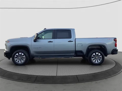 More photos of 2026 Chevrolet Silverado 2500HD Custom at Don Wood Chevrolet, OH