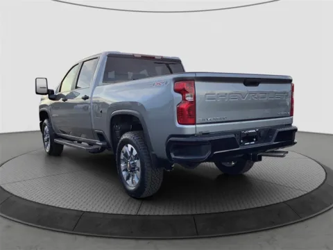 More photos of 2026 Chevrolet Silverado 2500HD Custom at Don Wood Chevrolet, OH