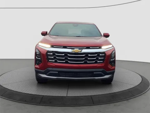 Photos of 2026 Chevrolet Equinox LT for sale in Logan, OH at Don Wood Chevrolet