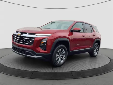 Another view of 2026 Chevrolet Equinox LT for sale in Logan, OH at Don Wood Chevrolet