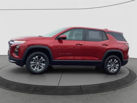 More photos of 2026 Chevrolet Equinox LT at Don Wood Chevrolet, OH