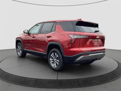 More photos of 2026 Chevrolet Equinox LT at Don Wood Chevrolet, OH