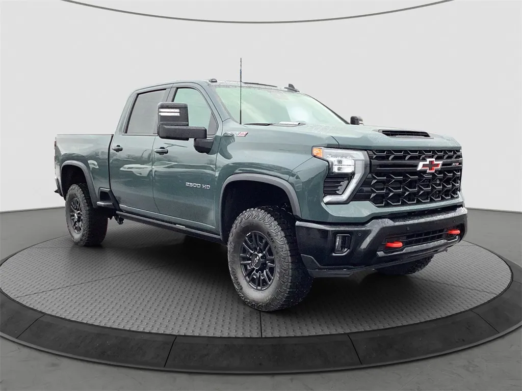 2026 Chevrolet Silverado 2500HD ZR2 for sale in Logan, OH