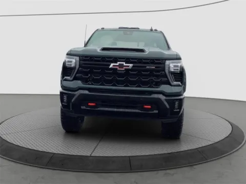 Photos of 2026 Chevrolet Silverado 2500HD ZR2 for sale in Logan, OH at Don Wood Chevrolet