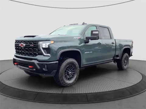 Another view of 2026 Chevrolet Silverado 2500HD ZR2 for sale in Logan, OH at Don Wood Chevrolet