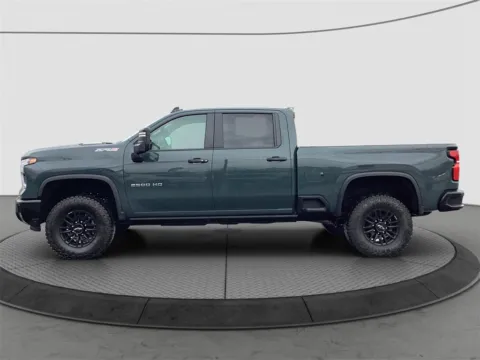 More photos of 2026 Chevrolet Silverado 2500HD ZR2 at Don Wood Chevrolet, OH