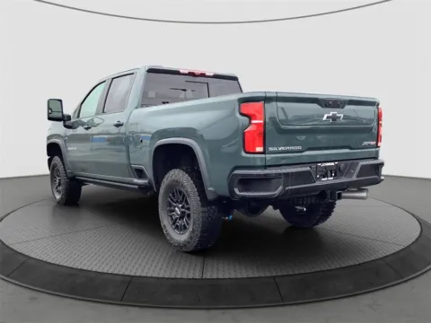 More photos of 2026 Chevrolet Silverado 2500HD ZR2 at Don Wood Chevrolet, OH