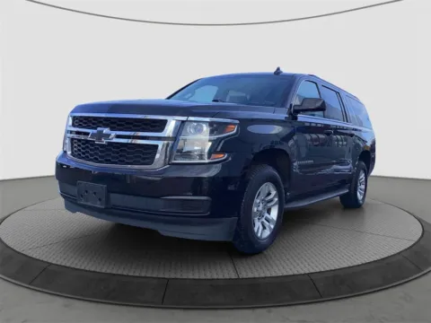 Another view of 2017 Chevrolet Suburban LS for sale in Logan, OH at Don Wood Chevrolet