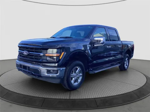 Another view of 2024 Ford F-150 XLT for sale in Logan, OH at Don Wood Chevrolet