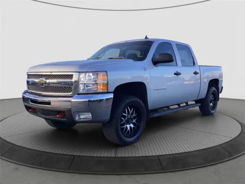 Another view of 2012 Chevrolet Silverado 1500 LT for sale in Logan, OH at Don Wood Chevrolet