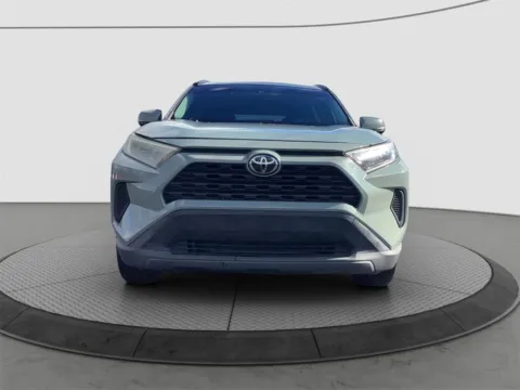 Photos of 2020 Toyota RAV4 XLE for sale in Logan, OH at Don Wood Chevrolet