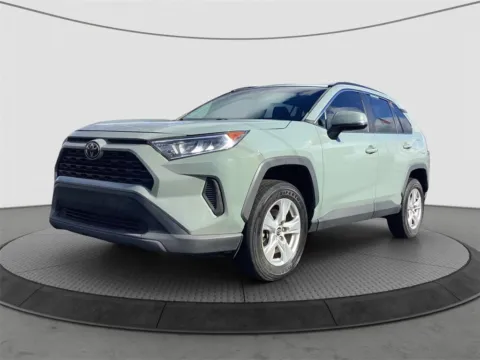 Another view of 2020 Toyota RAV4 XLE for sale in Logan, OH at Don Wood Chevrolet