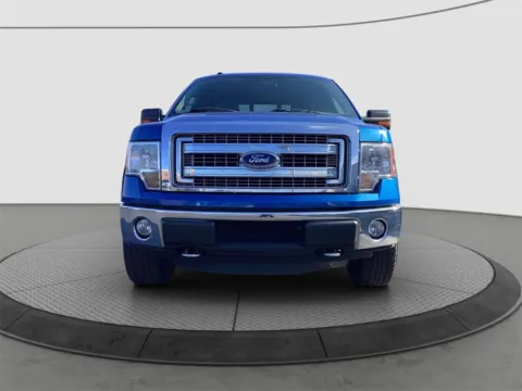 Photos of 2014 Ford F-150 XLT for sale in Logan, OH at Don Wood Chevrolet