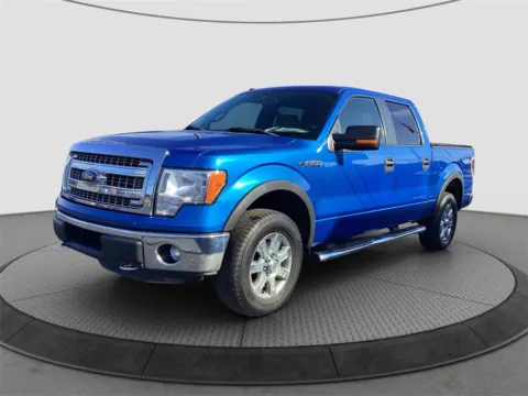 Another view of 2014 Ford F-150 XLT for sale in Logan, OH at Don Wood Chevrolet