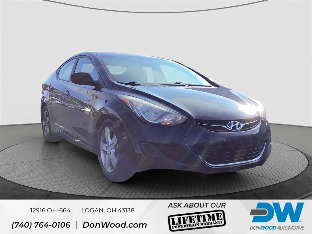 2011 Hyundai Elantra