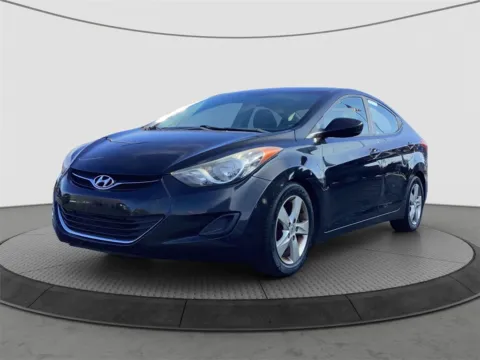 Another view of 2011 Hyundai Elantra GLS for sale in Logan, OH at Don Wood Chevrolet