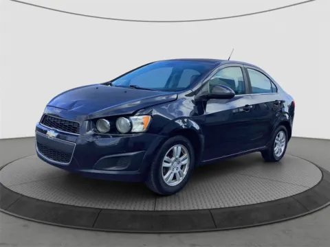 Another view of 2013 Chevrolet Sonic LT for sale in Logan, OH at Don Wood Chevrolet