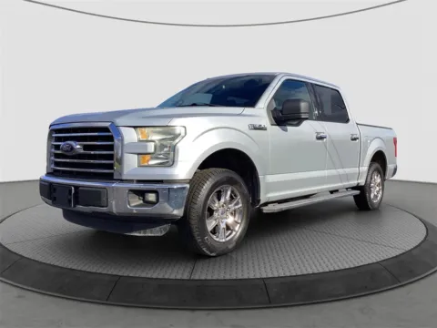 Another view of 2016 Ford F-150 XLT for sale in Logan, OH at Don Wood Chevrolet