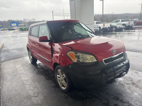 Another view of 2011 Kia Soul Plus for sale in Logan, OH at Don Wood Chevrolet