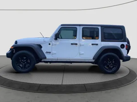 More photos of 2020 Jeep Wrangler Unlimited Sport Altitude at Don Wood Chevrolet, OH