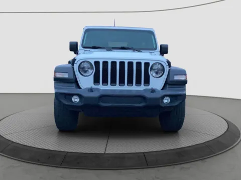 Photos of 2020 Jeep Wrangler Unlimited Sport Altitude for sale in Logan, OH at Don Wood Chevrolet