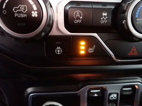 Another view of 2020 Jeep Wrangler Unlimited Sport Altitude for sale in Logan, OH at Don Wood Chevrolet