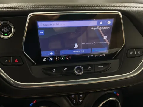 Another view of 2021 Chevrolet Blazer Premier for sale in Logan, OH at Don Wood Chevrolet