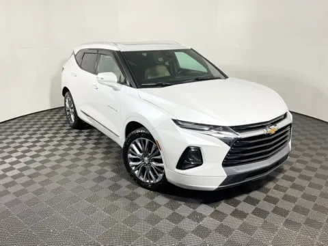 More photos of 2021 Chevrolet Blazer Premier at Don Wood Chevrolet, OH