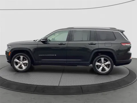 More photos of 2021 Jeep Grand Cherokee L Limited at Don Wood Chevrolet, OH