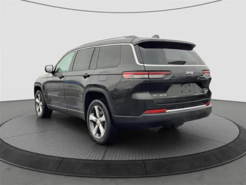More photos of 2021 Jeep Grand Cherokee L Limited at Don Wood Chevrolet, OH