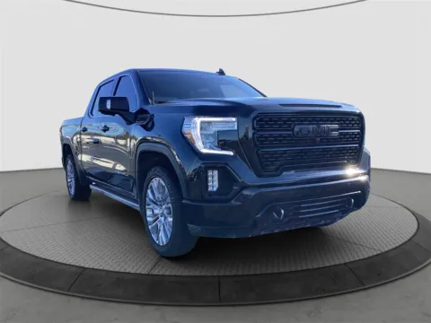 Black 2021 GMC Sierra 1500 Denali for sale in Logan, OH