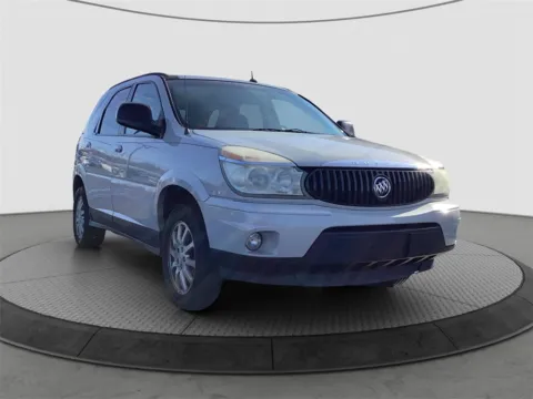 Gray 2007 Buick Rendezvous CX for sale in Logan, OH