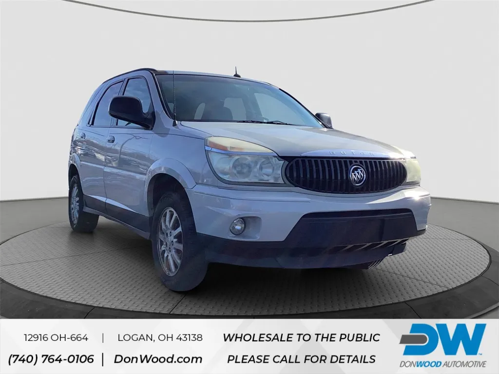 2007 Buick Rendezvous CX for sale in Logan, OH