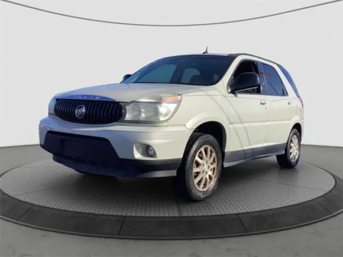 Another view of 2007 Buick Rendezvous CX for sale in Logan, OH at Don Wood Chevrolet