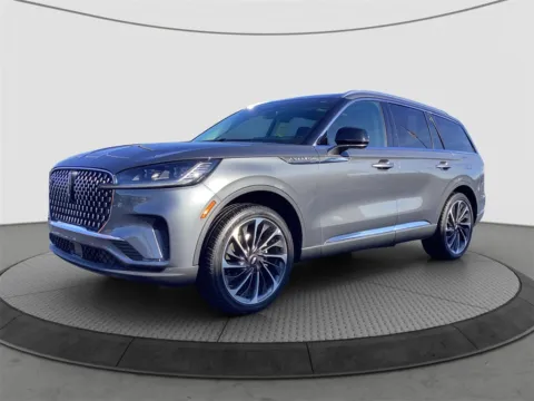 Another view of 2025 Lincoln Aviator Reserve for sale in Logan, OH at Don Wood Chevrolet