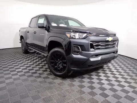 Black 2026 Chevrolet Colorado Work Truck for sale in Logan, OH