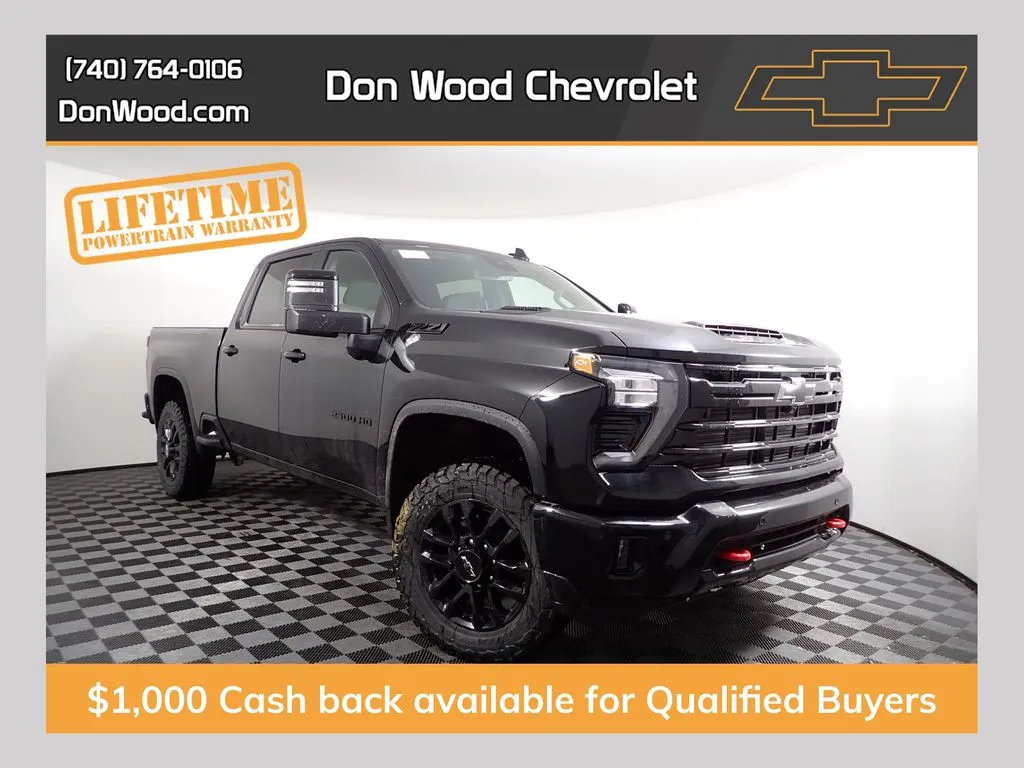 2026 Chevrolet Silverado 2500HD LT for sale in Logan, OH