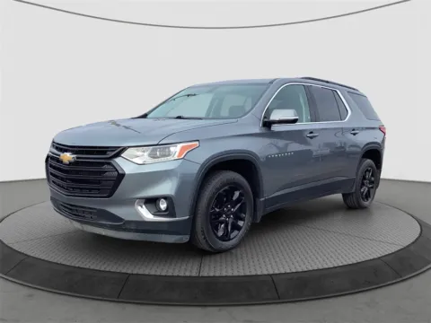 Another view of 2020 Chevrolet Traverse 3LT for sale in Logan, OH at Don Wood Chevrolet