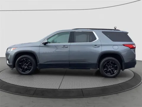 More photos of 2020 Chevrolet Traverse 3LT at Don Wood Chevrolet, OH